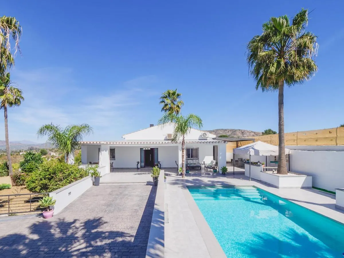 Cubo'S Casa Flor High Privacy & Pool Villa Alhaurin el Grande 0*,  Spain