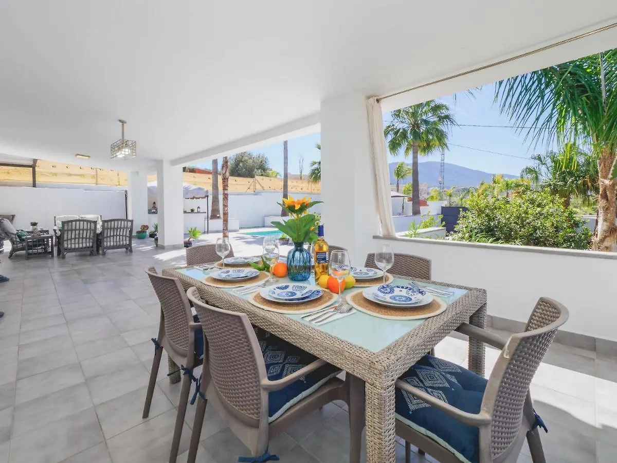 Cubo'S Casa Flor High Privacy & Pool Villa Alhaurin el Grande Holiday home