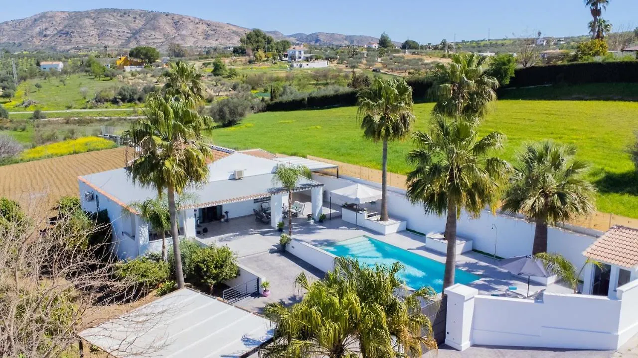 Holiday home Cubo'S Casa Flor High Privacy & Pool Villa Alhaurin el Grande