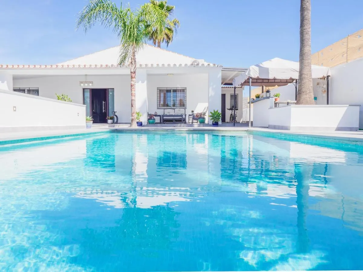 Cubo'S Casa Flor High Privacy & Pool Villa Alhaurin el Grande Holiday home