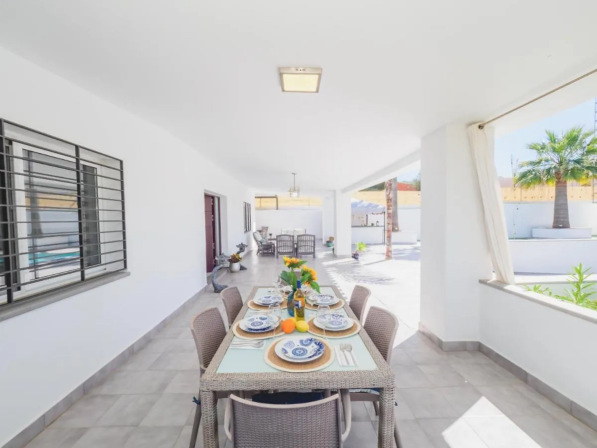 Cubo'S Casa Flor High Privacy & Pool Villa Alhaurin el Grande