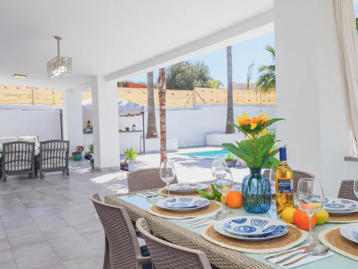 Cubo'S Casa Flor High Privacy & Pool Villa Alhaurin el Grande Spain