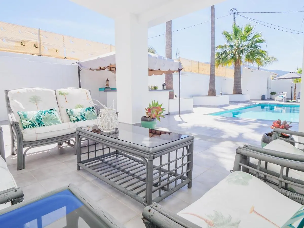 Cubo'S Casa Flor High Privacy & Pool Villa Alhaurin el Grande 0*,  Spain