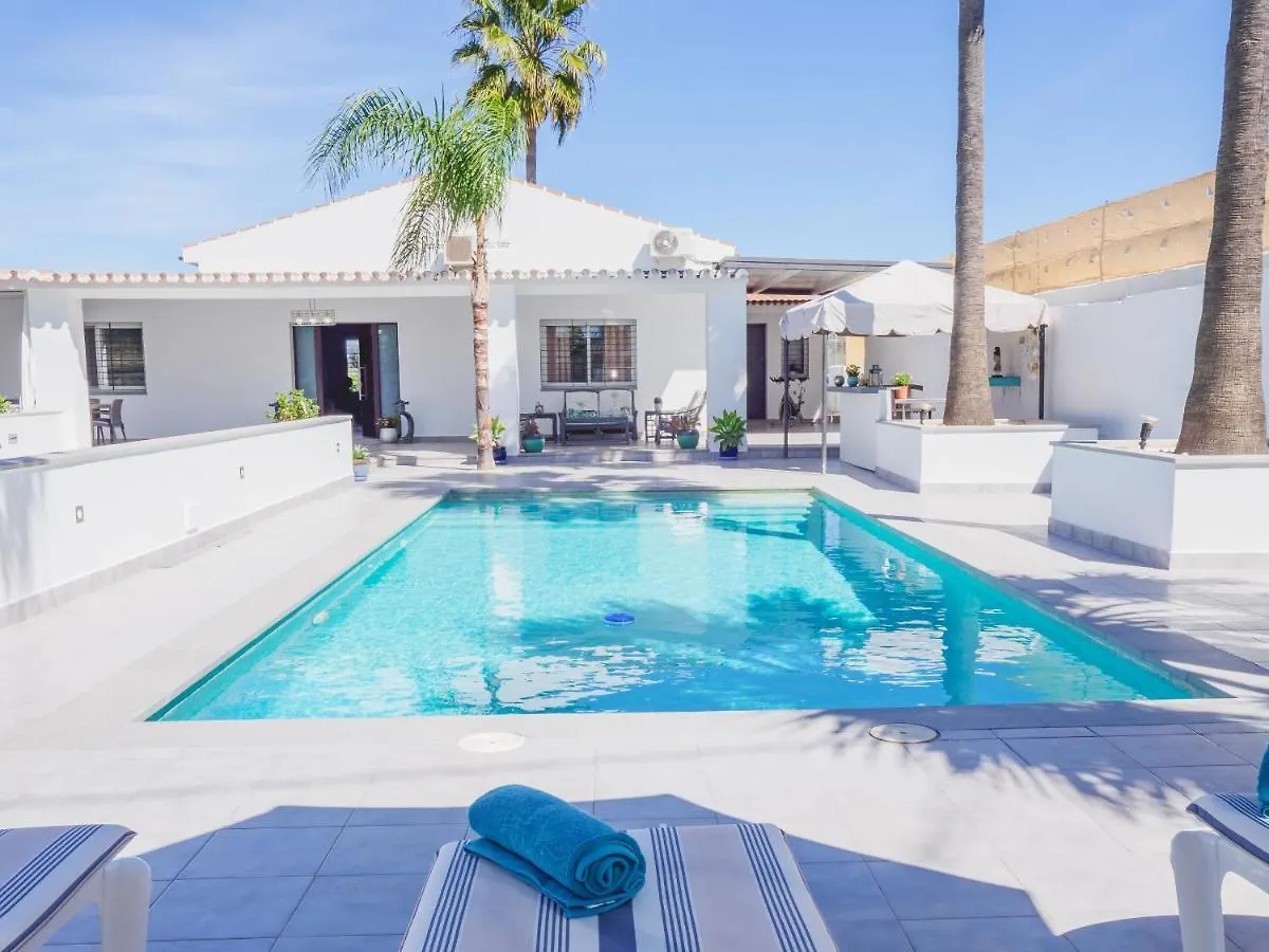 Holiday home Cubo'S Casa Flor High Privacy & Pool Villa Alhaurin el Grande