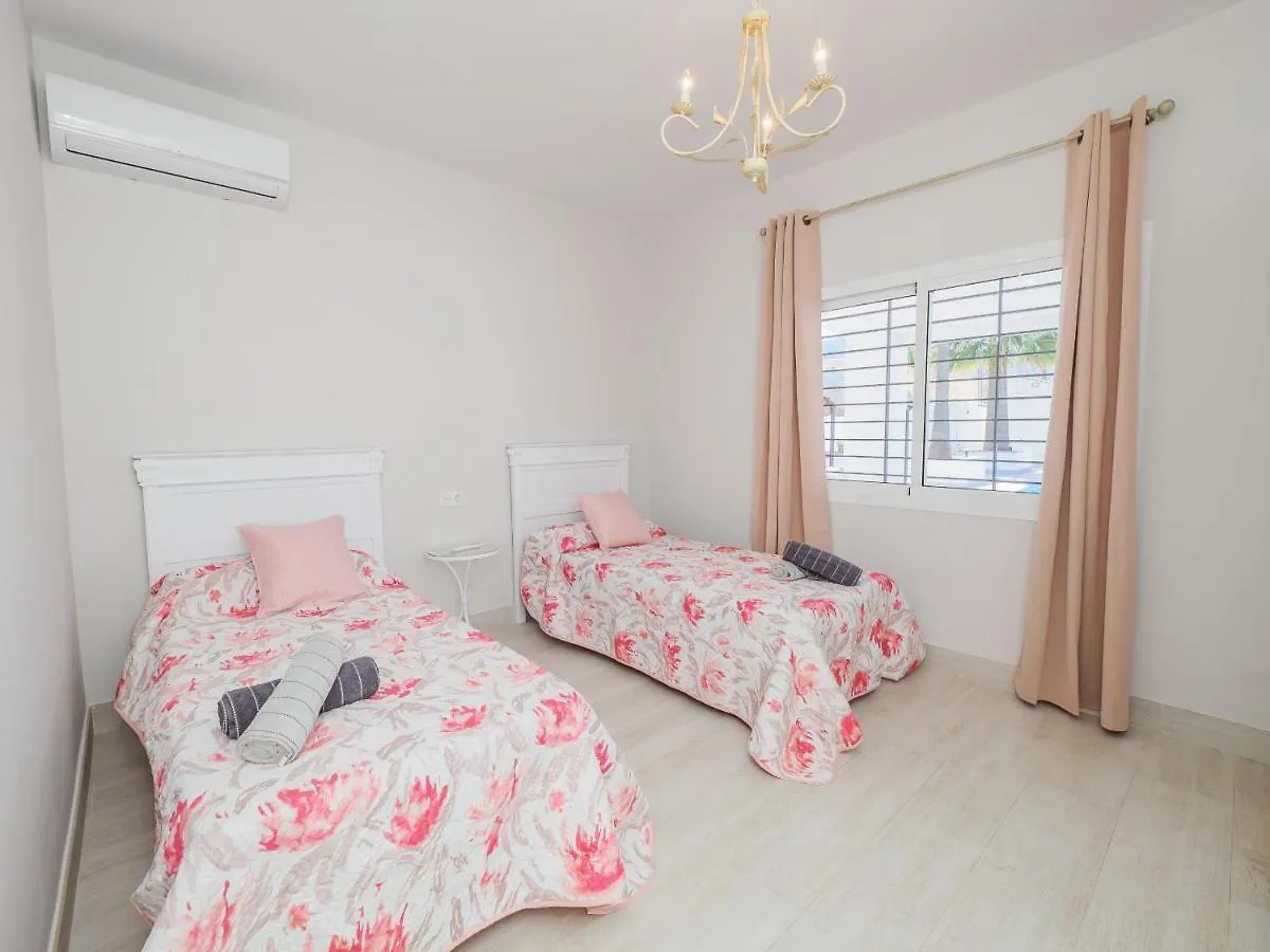 Cubo'S Casa Flor High Privacy & Pool Villa Alhaurin el Grande Holiday home