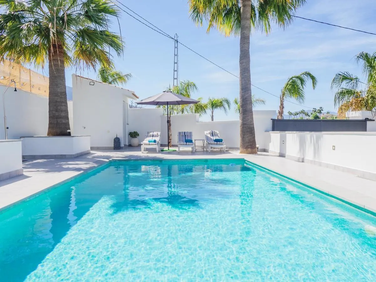 Cubo'S Casa Flor High Privacy & Pool Villa Alhaurin el Grande Holiday home