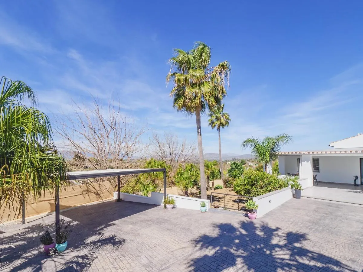 Cubo'S Casa Flor High Privacy & Pool Villa Alhaurin el Grande