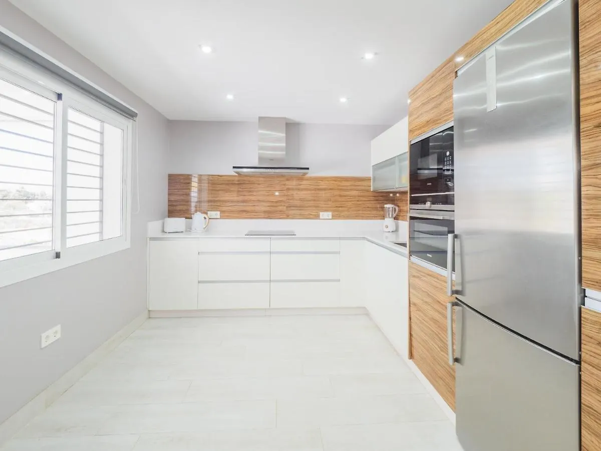 Cubo'S Casa Flor High Privacy & Pool Villa Alhaurin el Grande