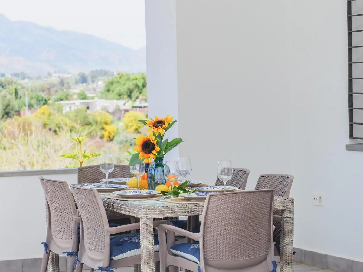 Cubo'S Casa Flor High Privacy & Pool Villa Alhaurin el Grande Holiday home