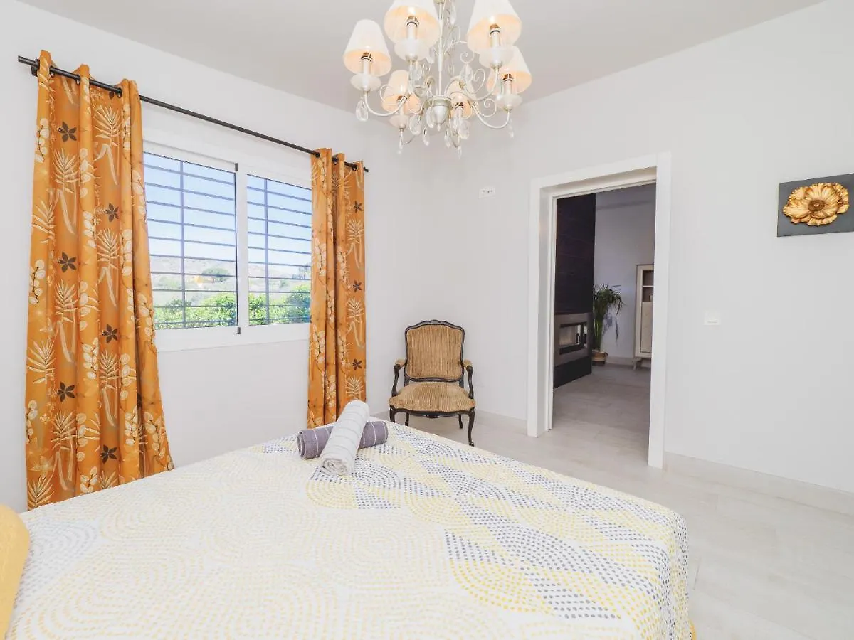 Cubo'S Casa Flor High Privacy & Pool Villa Alhaurin el Grande 0*,  Spain
