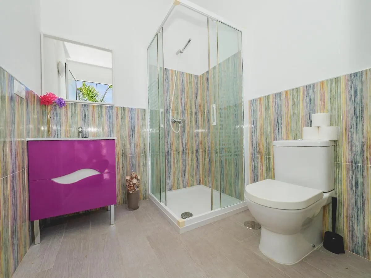 Cubo'S Casa Flor High Privacy & Pool Villa Alhaurin el Grande Spain