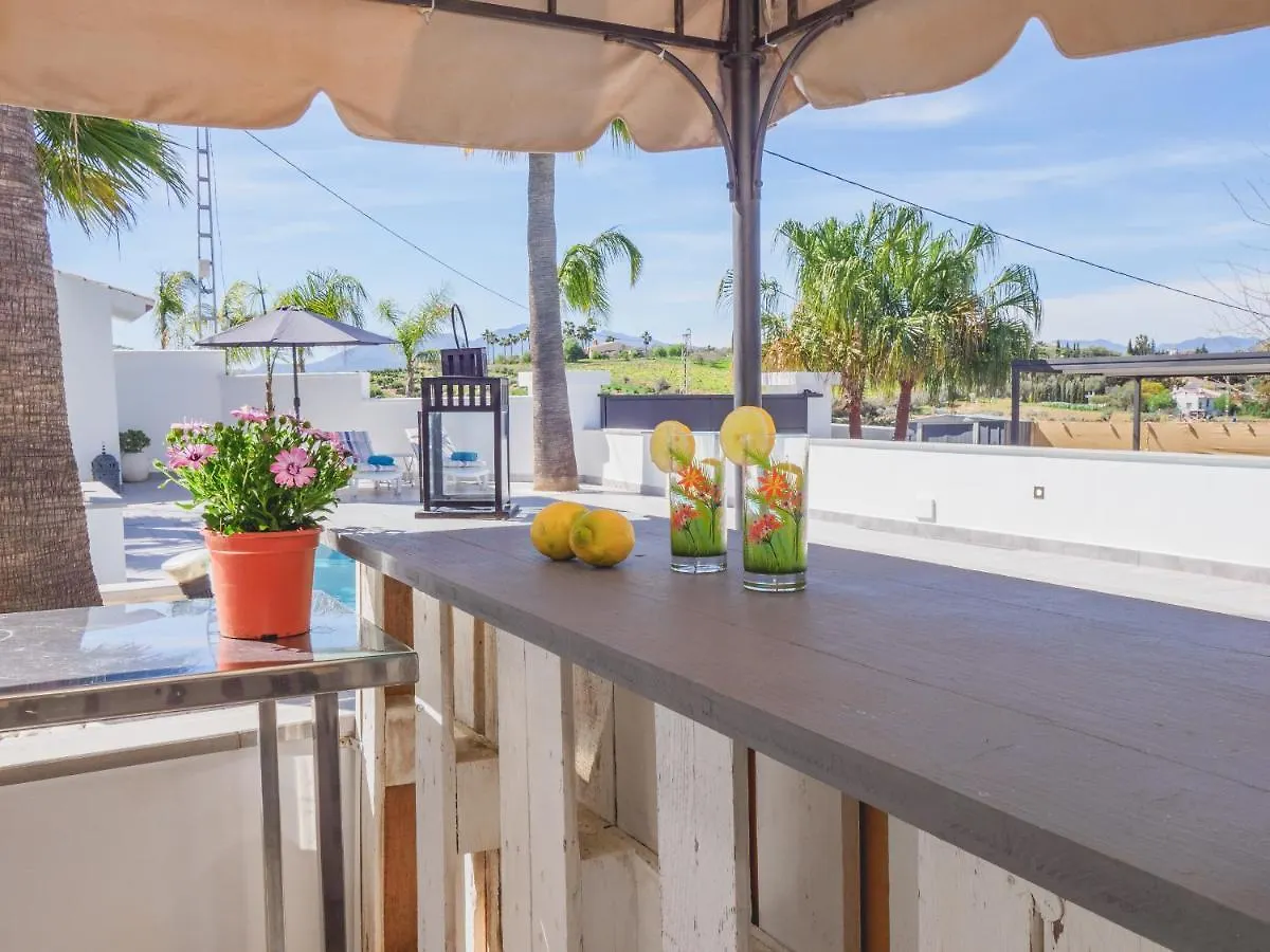 Cubo'S Casa Flor High Privacy & Pool Villa Alhaurin el Grande Holiday home