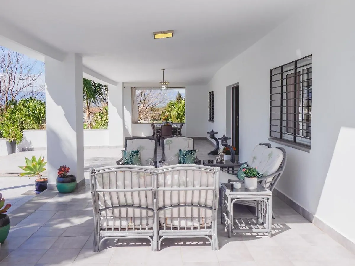 Cubo'S Casa Flor High Privacy & Pool Villa Alhaurin el Grande Spain