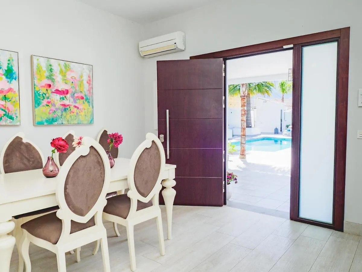 Cubo'S Casa Flor High Privacy & Pool Villa Alhaurin el Grande