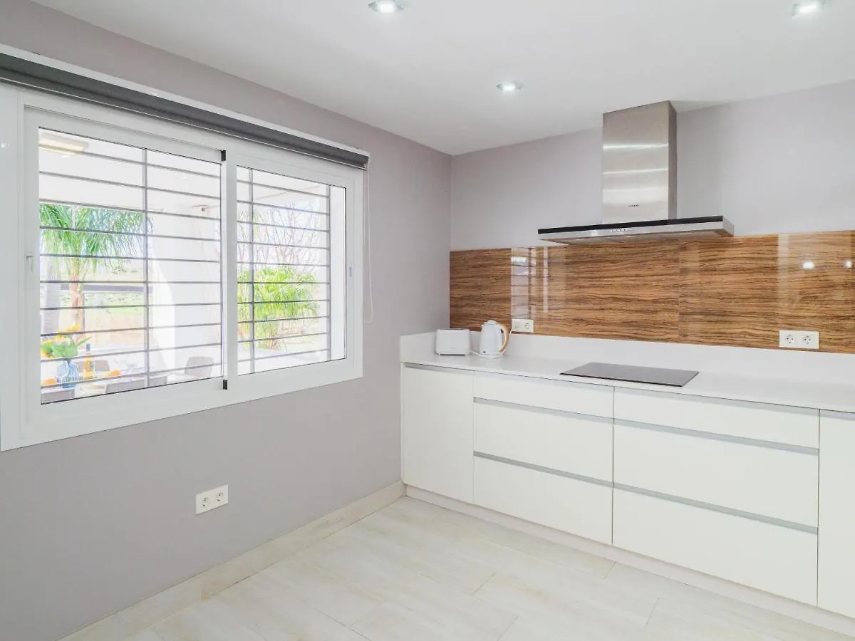 Cubo'S Casa Flor High Privacy & Pool Villa Alhaurin el Grande 0*,