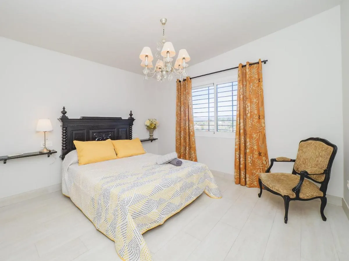 Holiday home Cubo'S Casa Flor High Privacy & Pool Villa Alhaurin el Grande Spain
