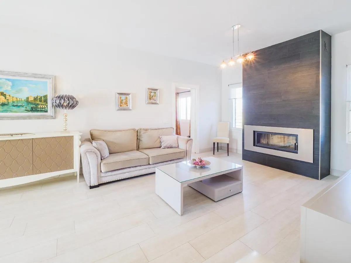 Holiday home Cubo'S Casa Flor High Privacy & Pool Villa Alhaurin el Grande