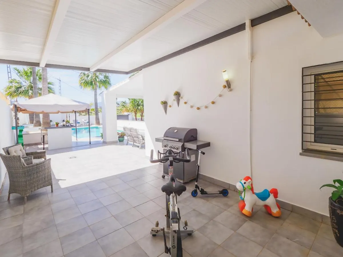 Holiday home Cubo'S Casa Flor High Privacy & Pool Villa Alhaurin el Grande Spain