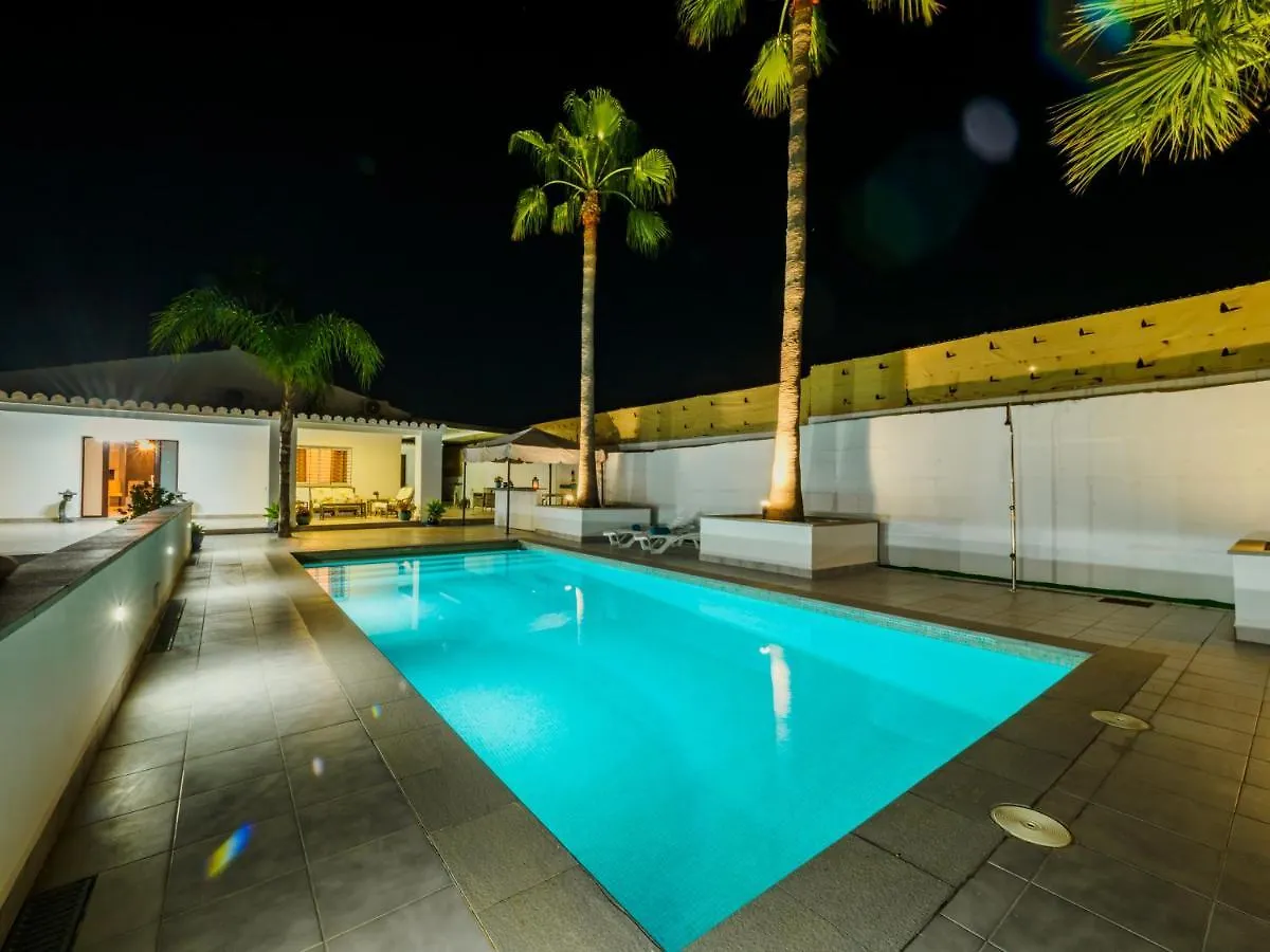 Cubo'S Casa Flor High Privacy & Pool Villa Alhaurin el Grande 0*,  Spain