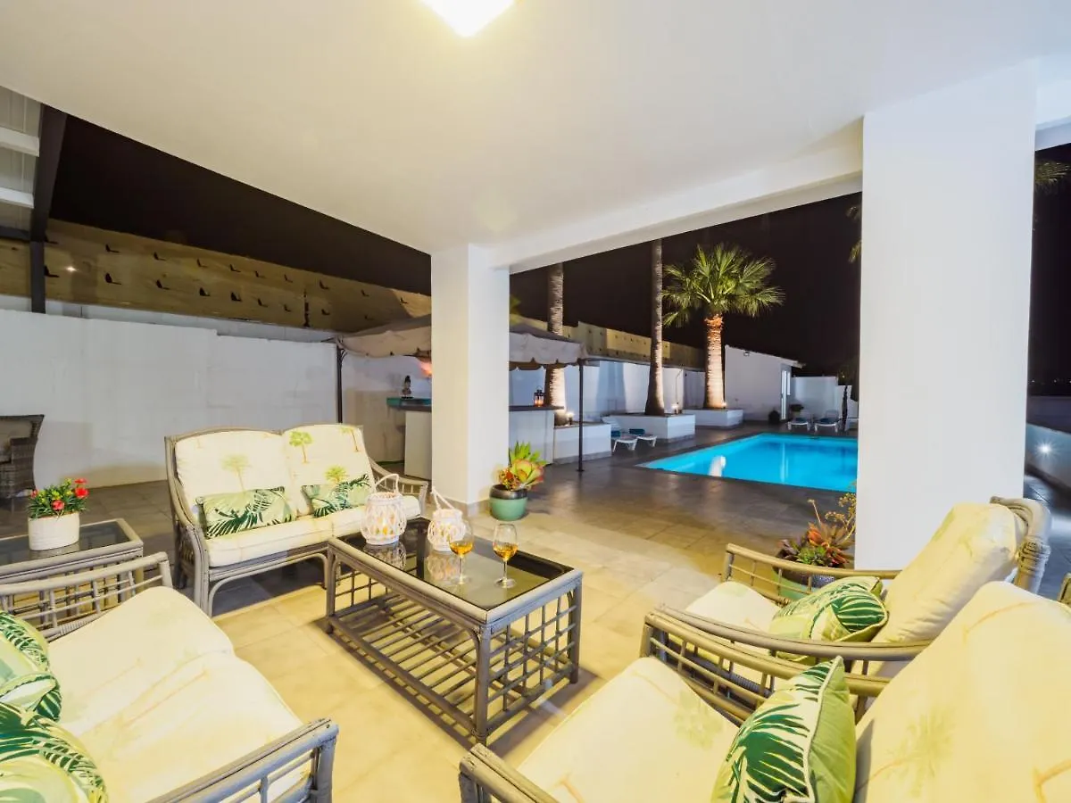 Cubo'S Casa Flor High Privacy & Pool Villa Alhaurin el Grande Holiday home