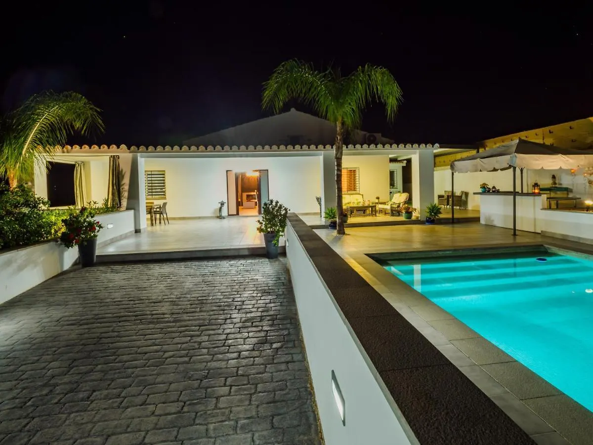 Cubo'S Casa Flor High Privacy & Pool Villa Alhaurin el Grande