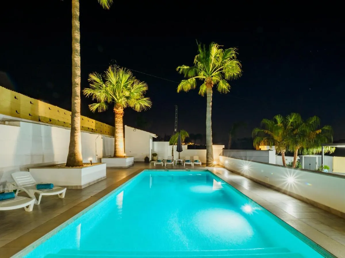 Cubo'S Casa Flor High Privacy & Pool Villa Alhaurin el Grande Holiday home