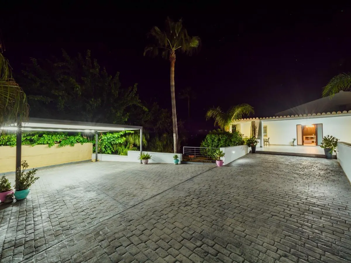 Cubo'S Casa Flor High Privacy & Pool Villa Alhaurin el Grande Spain