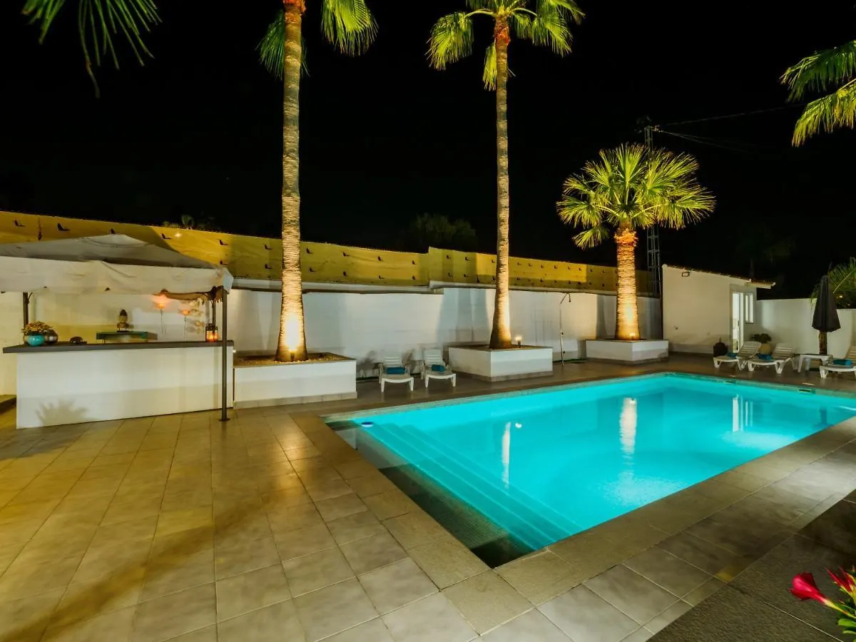 Cubo'S Casa Flor High Privacy & Pool Villa Alhaurin el Grande