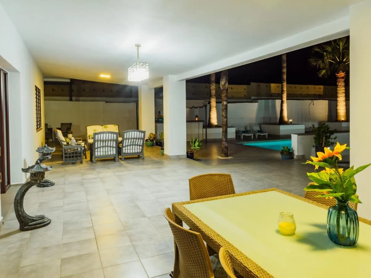 Cubo'S Casa Flor High Privacy & Pool Villa Alhaurin el Grande 0*,  Spain