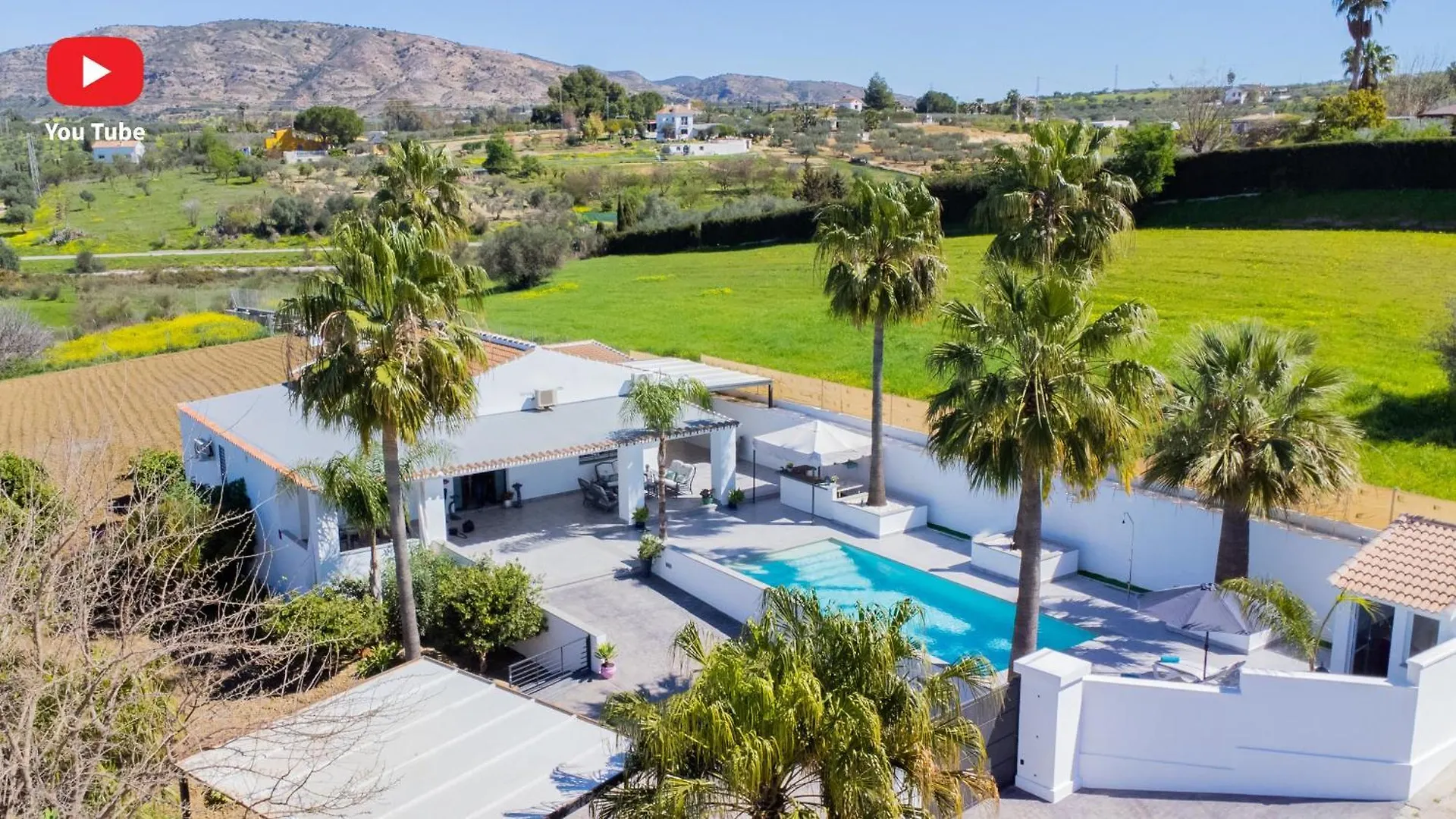 Holiday home Cubo'S Casa Flor High Privacy & Pool Villa Alhaurin el Grande